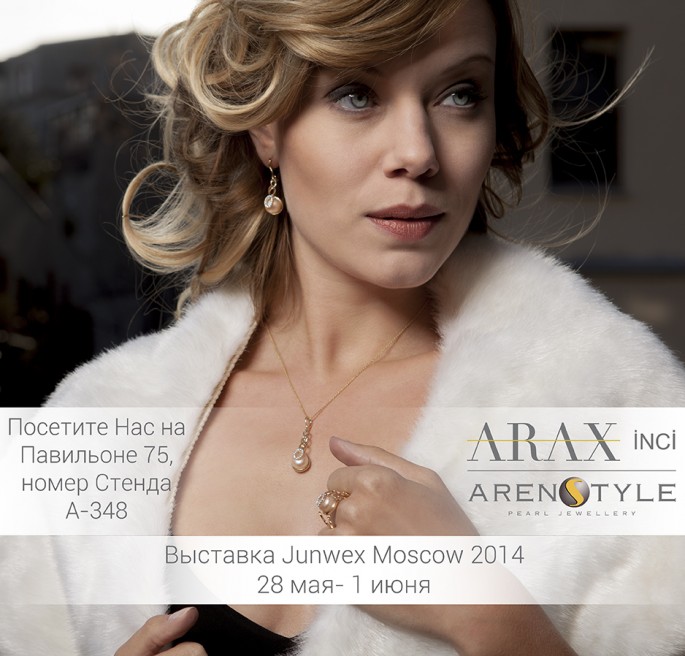 Junvex Moscow Fair 2014